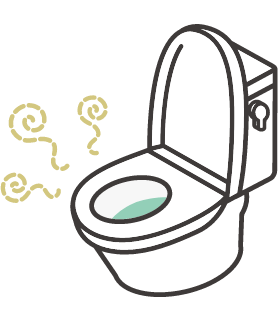 トイレ